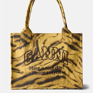 Ganni Large Easy Shopper